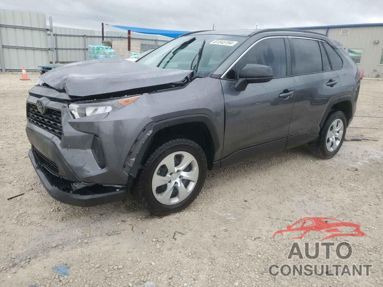 TOYOTA RAV4 2021 - 2T3H1RFV5MC116224