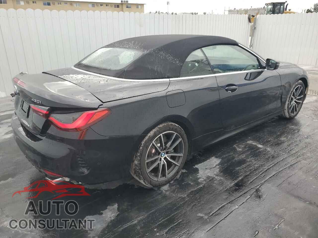 BMW 4 SERIES 2025 - WBA33DB00SCT74891