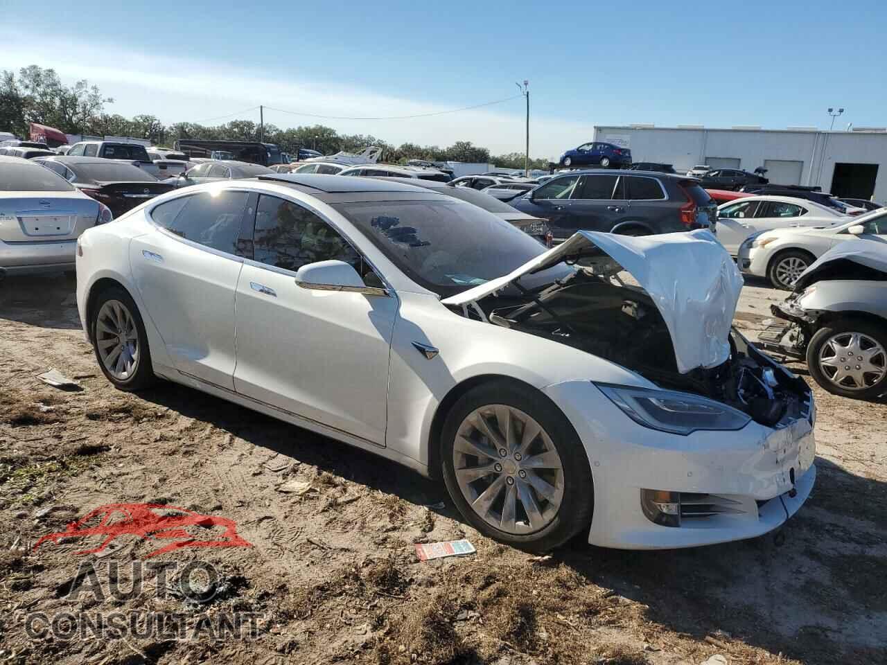 TESLA MODEL S 2016 - 5YJSA1E28GF169944