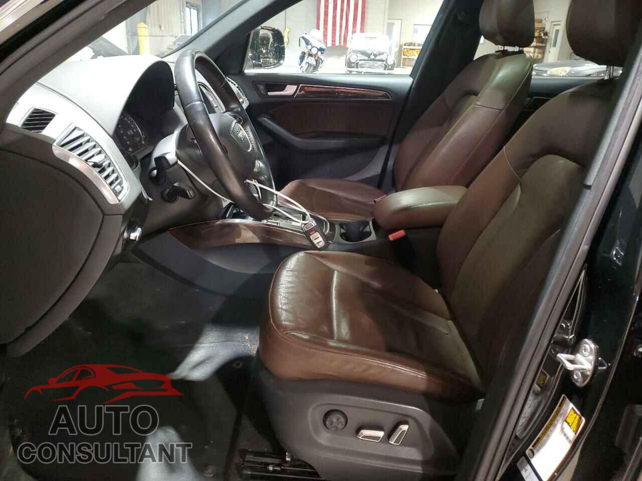 AUDI Q5 2013 - WA1CFAFP2DA027149