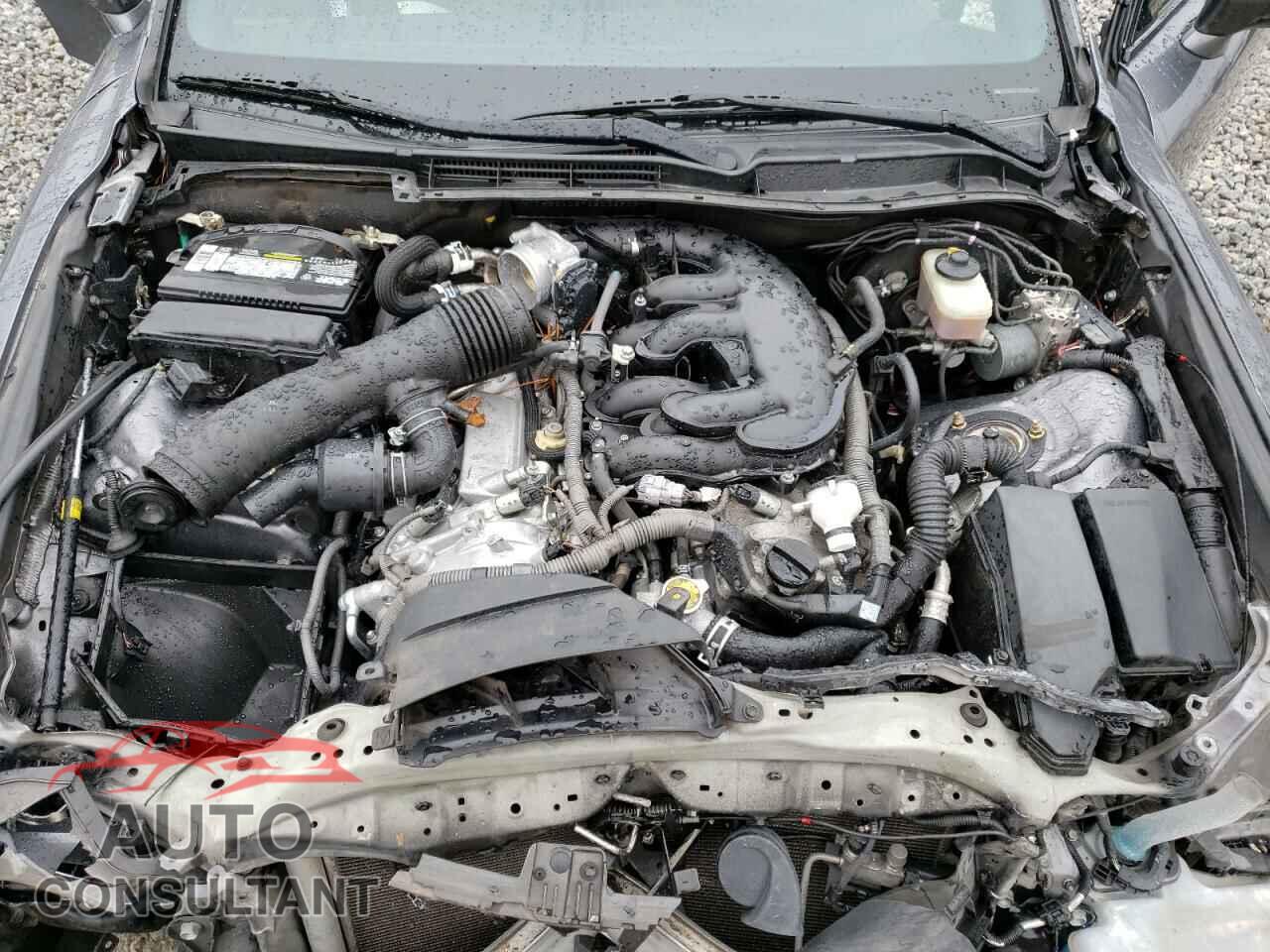 LEXUS IS 2014 - JTHBE1D27E5006933
