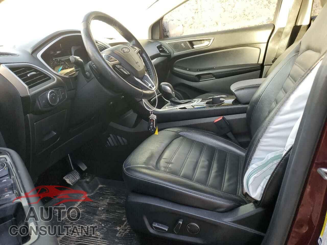 FORD EDGE 2017 - 2FMPK4J84HBB17607