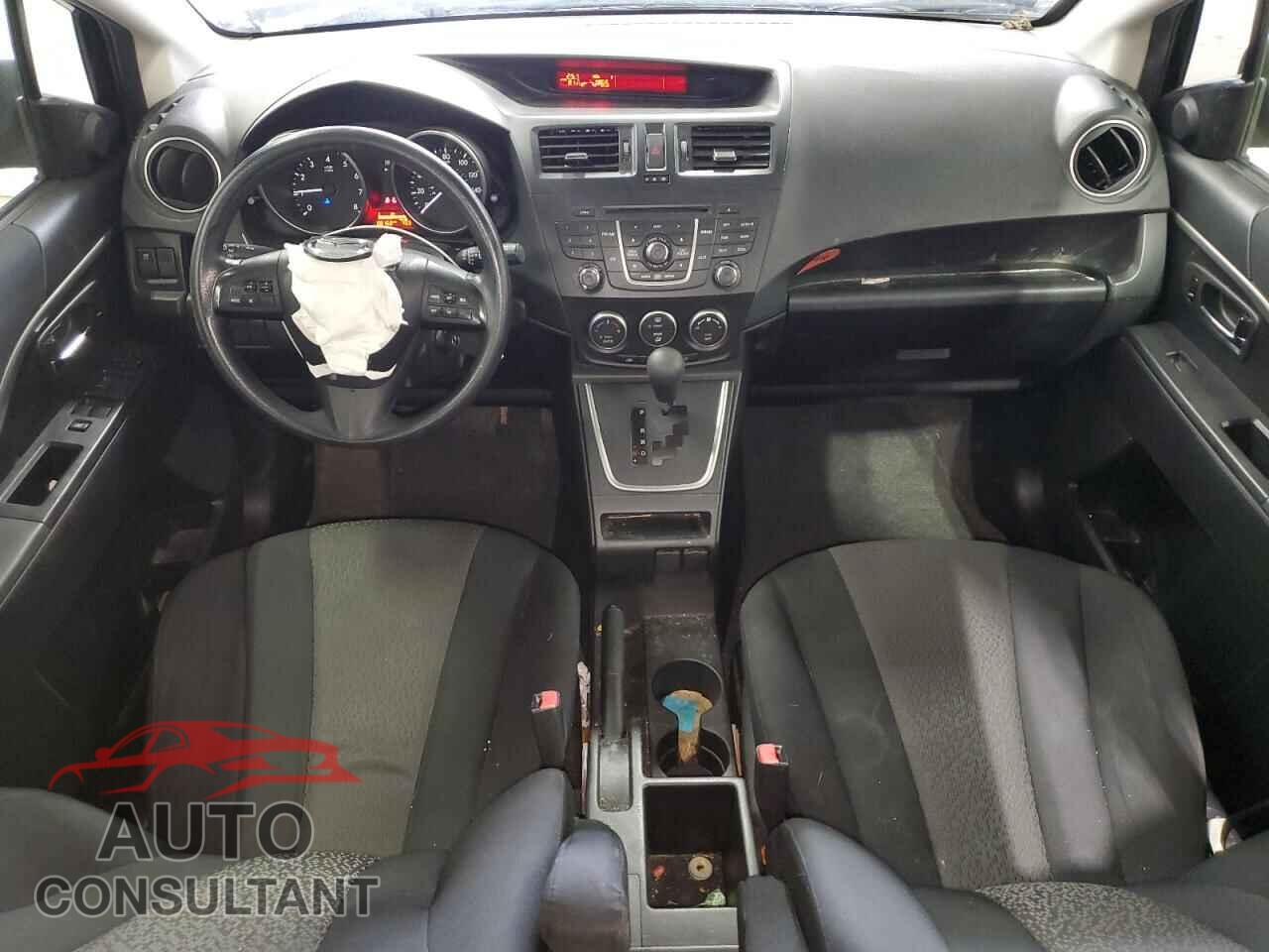 MAZDA 5 2012 - JM1CW2BL0C0120853