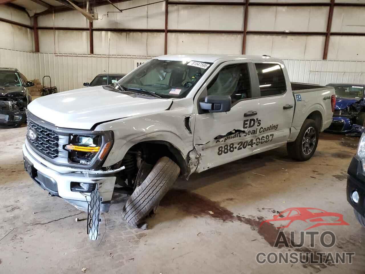 FORD F150 STX 2024 - 1FTEW2LP3RKF34586