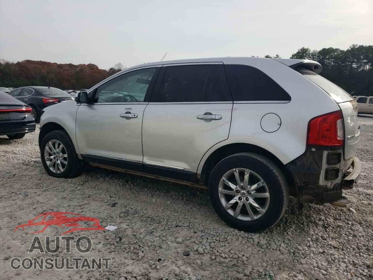 FORD EDGE 2013 - 2FMDK3KC3DBB70809