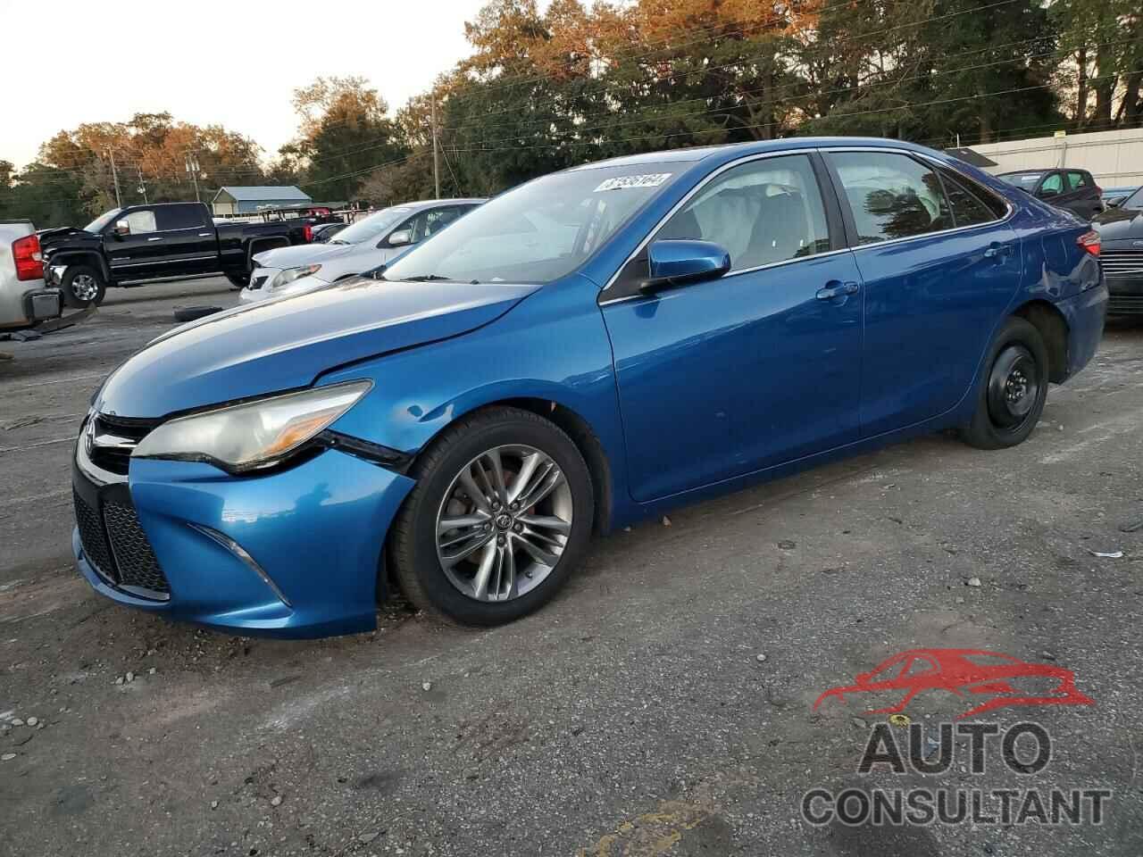 TOYOTA CAMRY 2017 - 4T1BF1FK4HU683164