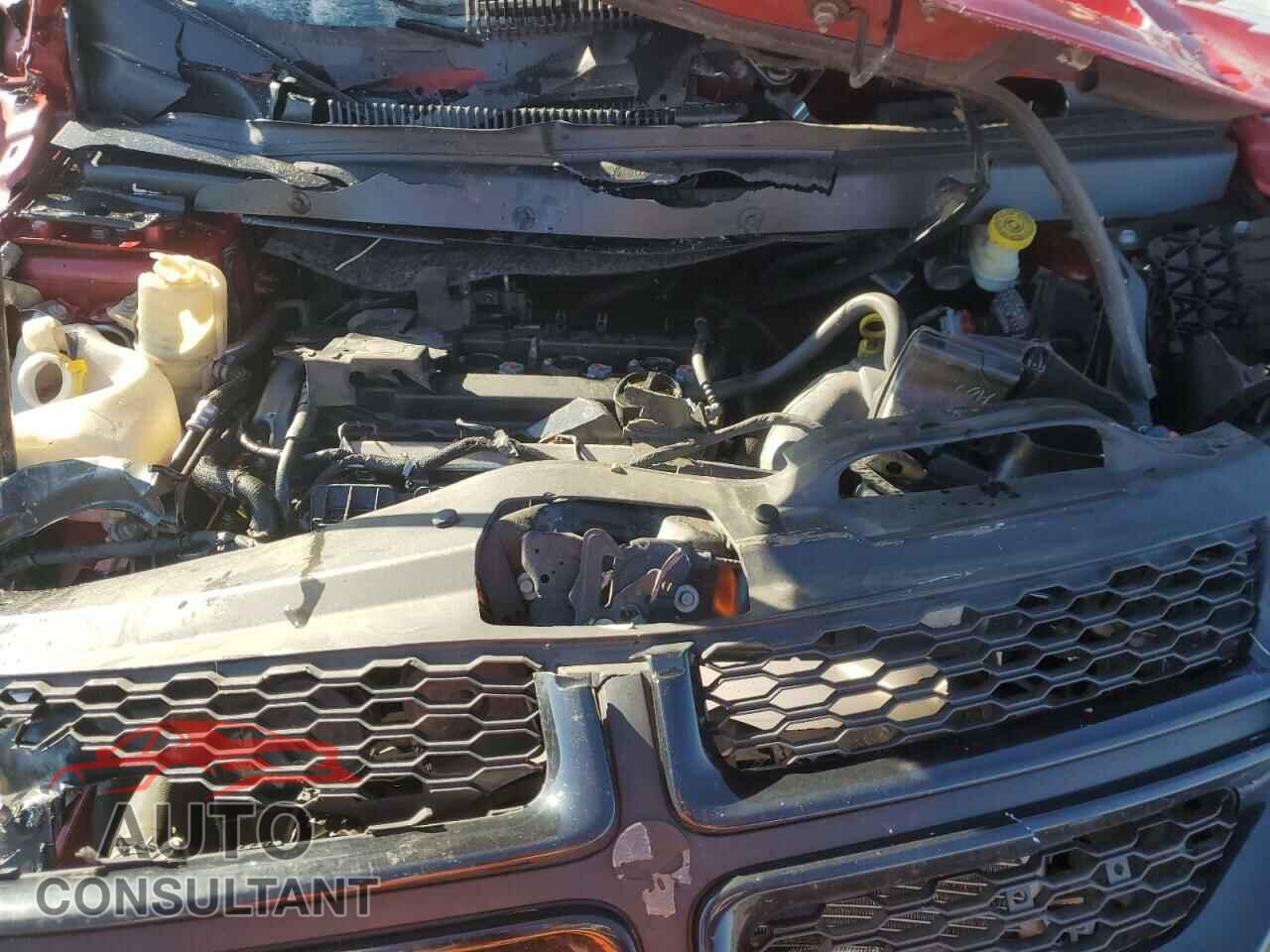 DODGE JOURNEY 2017 - 3C4PDCAB7HT573870