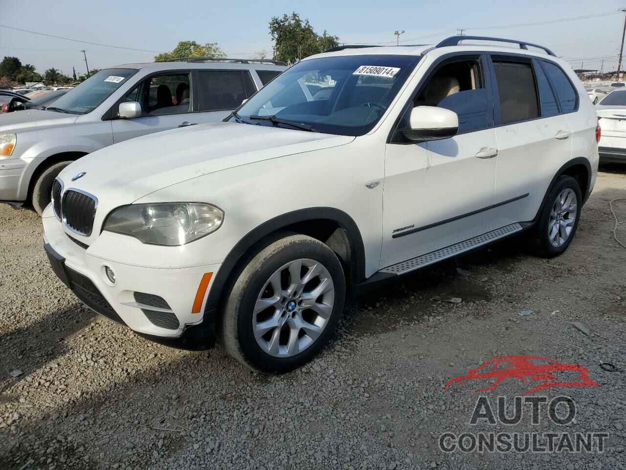 BMW X5 2012 - 5UXZV4C55CL754147