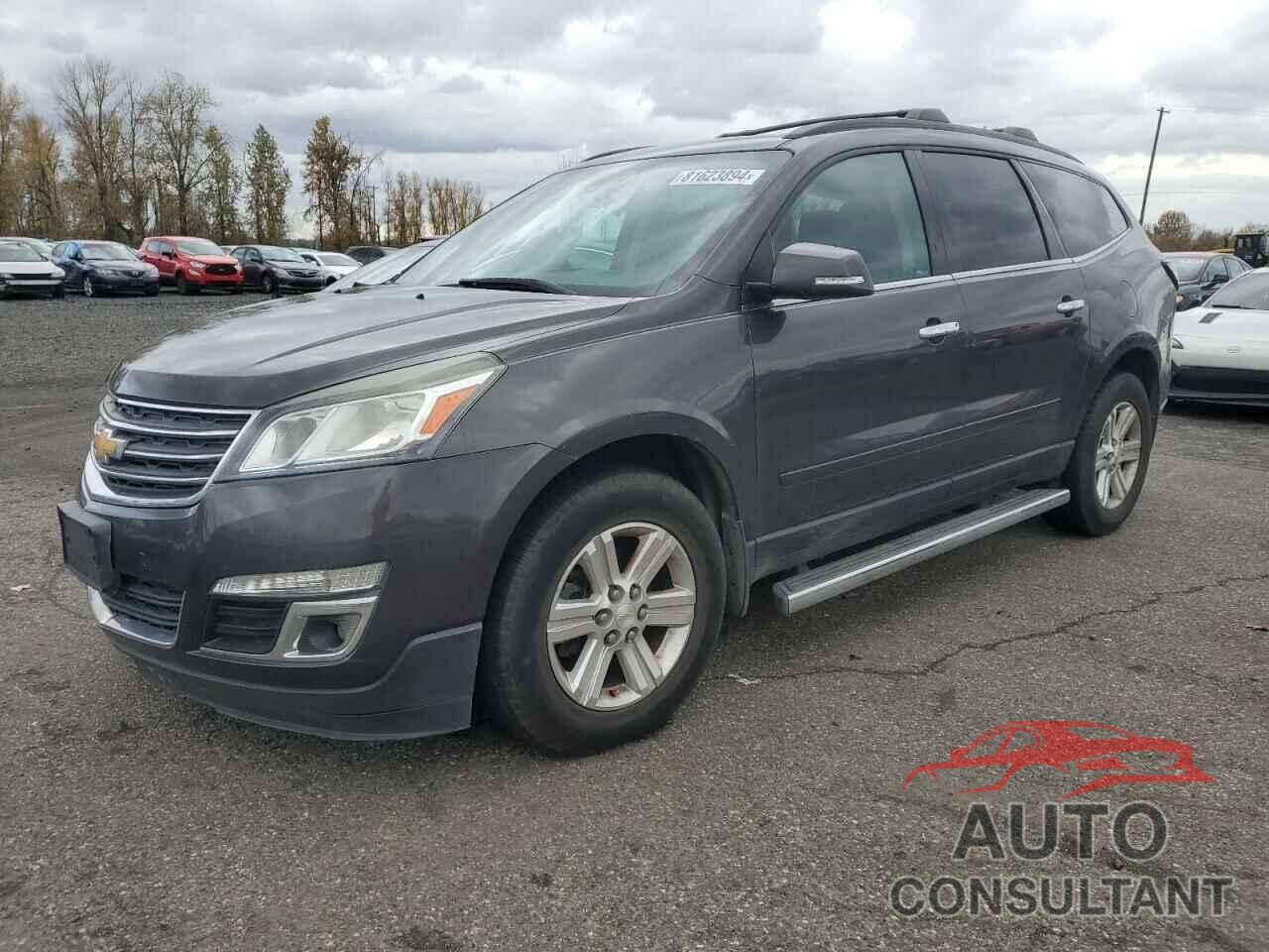 CHEVROLET TRAVERSE 2013 - 1GNKVGKD3DJ113581