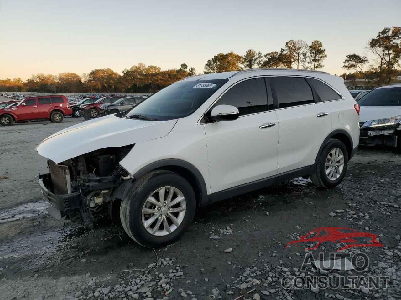 KIA SORENTO 2016 - 5XYPG4A39GG181937