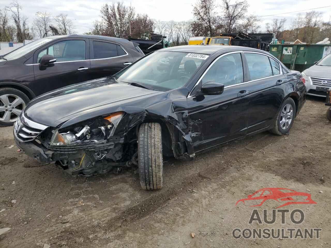 HONDA ACCORD 2012 - 1HGCP2F68CA212502