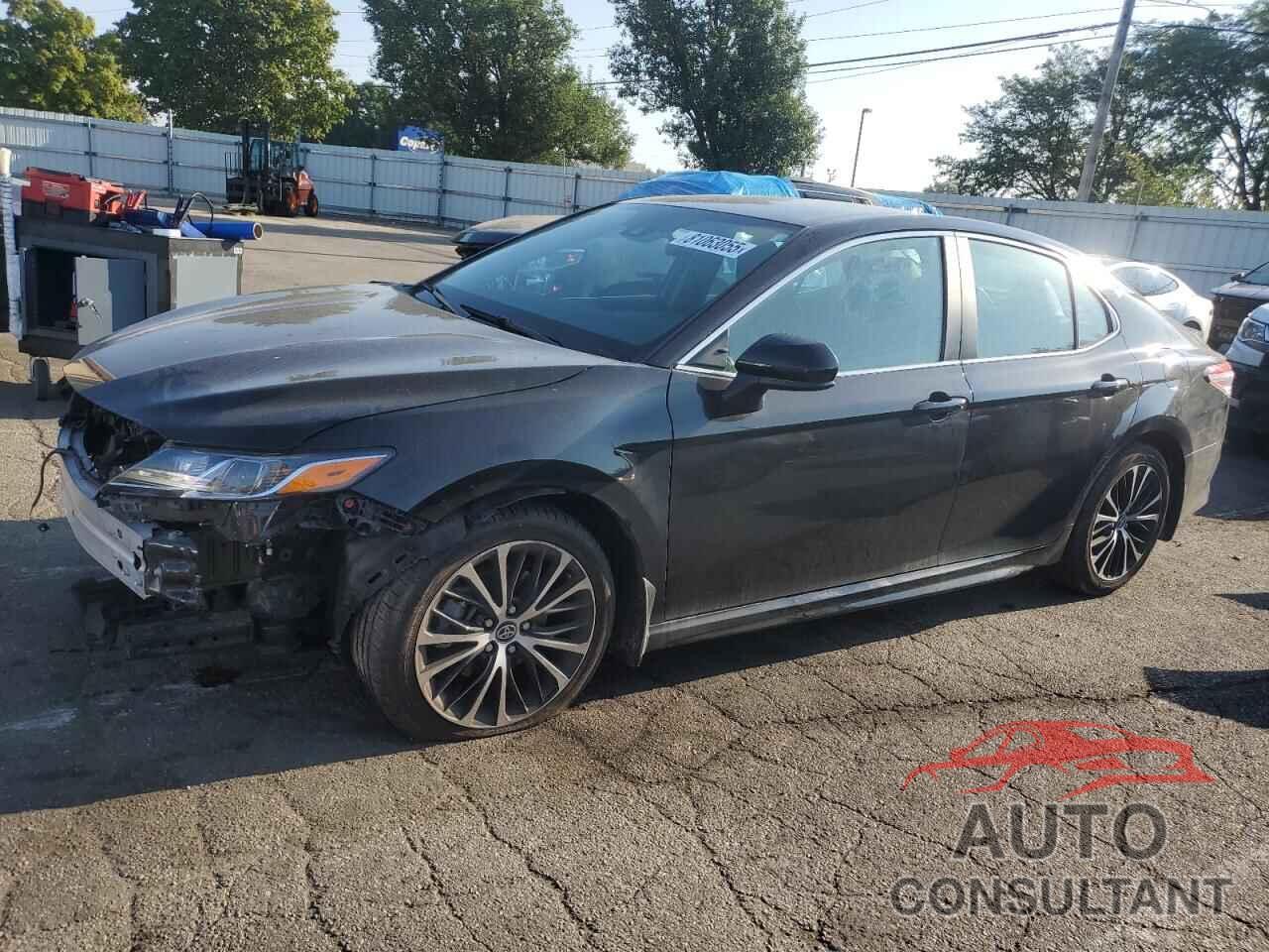 TOYOTA CAMRY 2020 - 4T1G11AK6LU905336