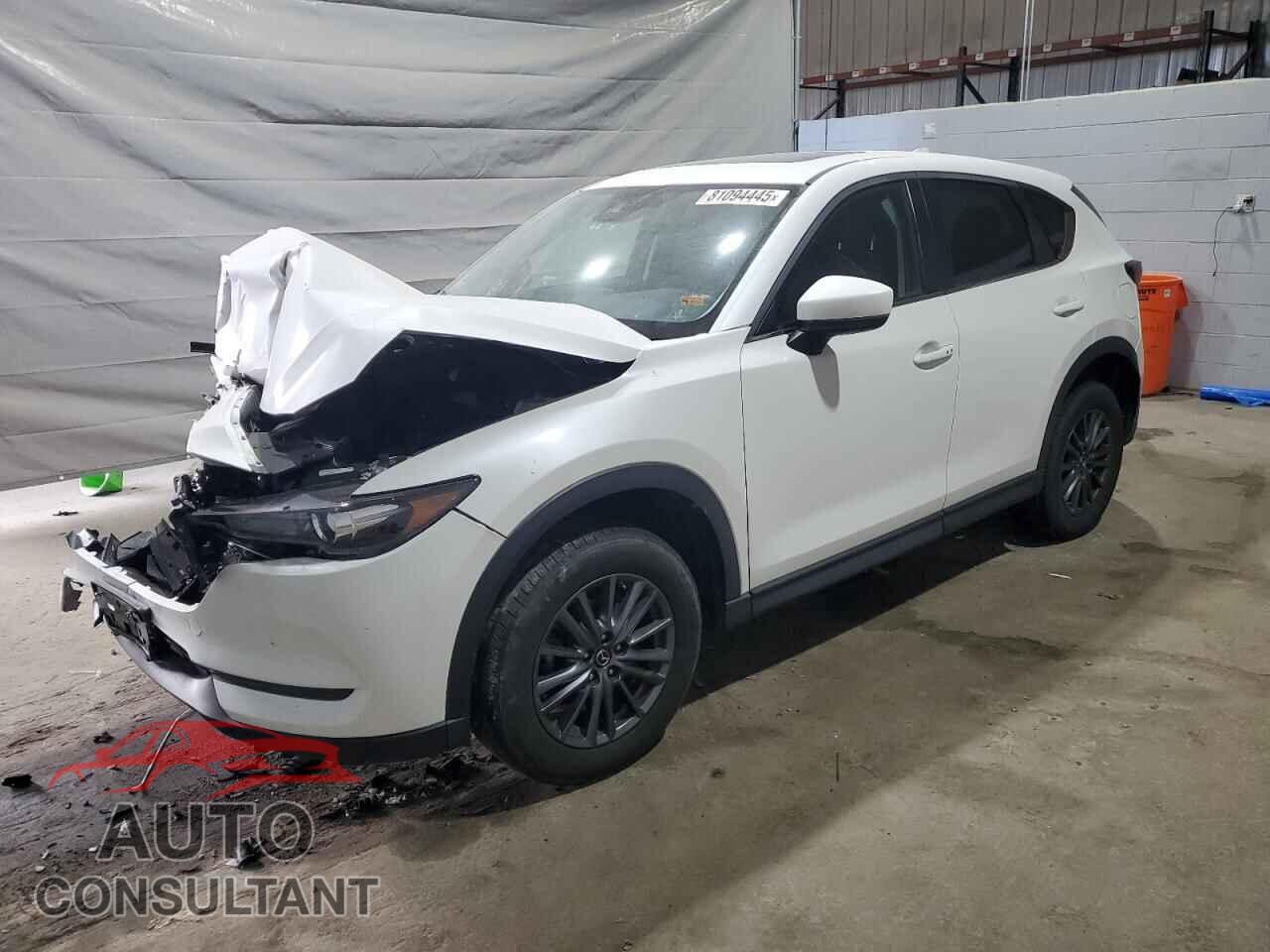 MAZDA CX-5 2019 - JM3KFBCMXK1655367