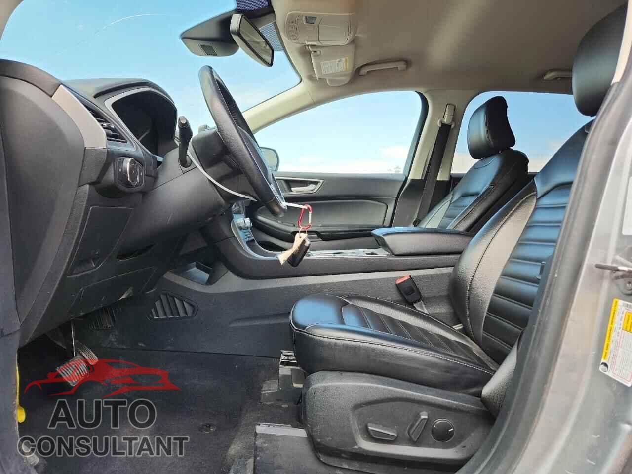FORD EDGE 2021 - 2FMPK4J99MBA09406