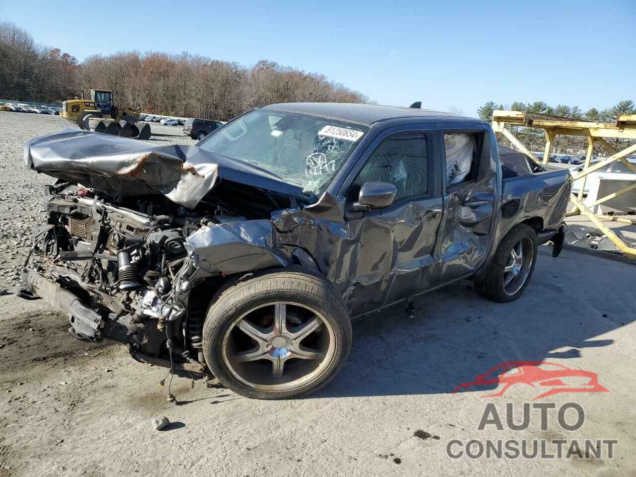 NISSAN FRONTIER 2022 - 1N6ED1EK7NN656472