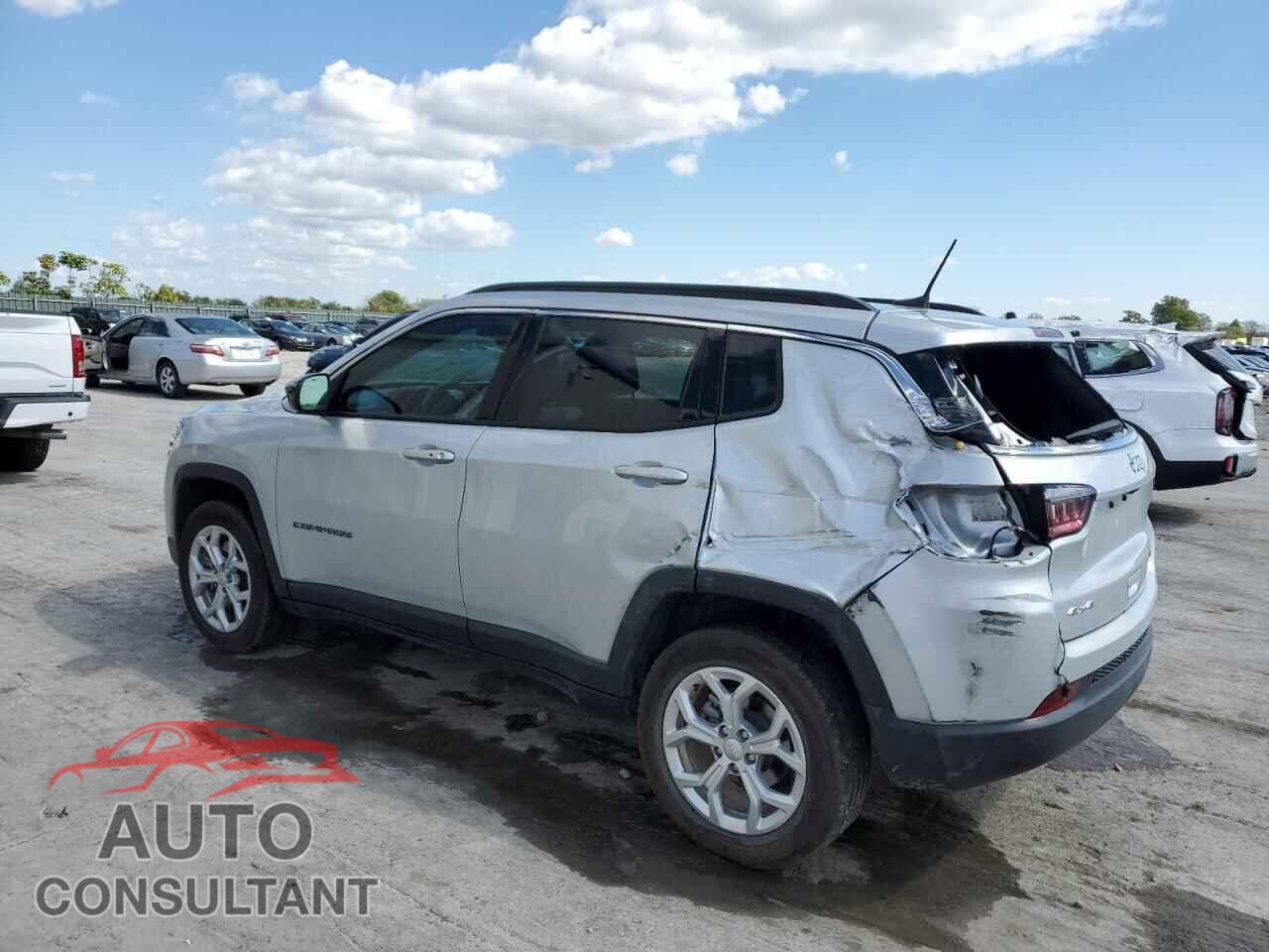 JEEP COMPASS 2024 - 3C4NJDBN5RT117947