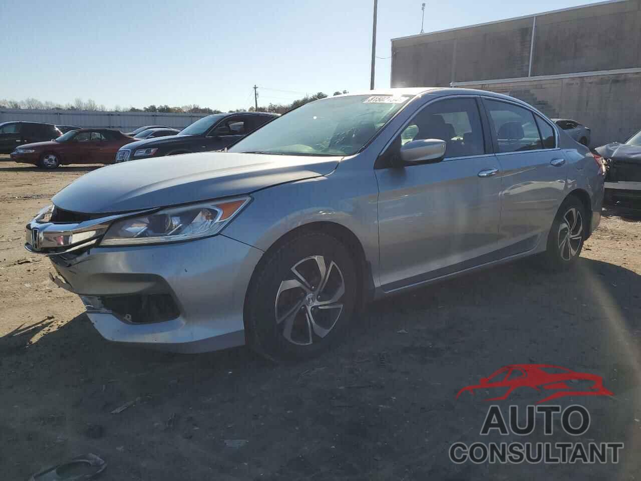 HONDA ACCORD 2016 - 1HGCR2F31GA014706