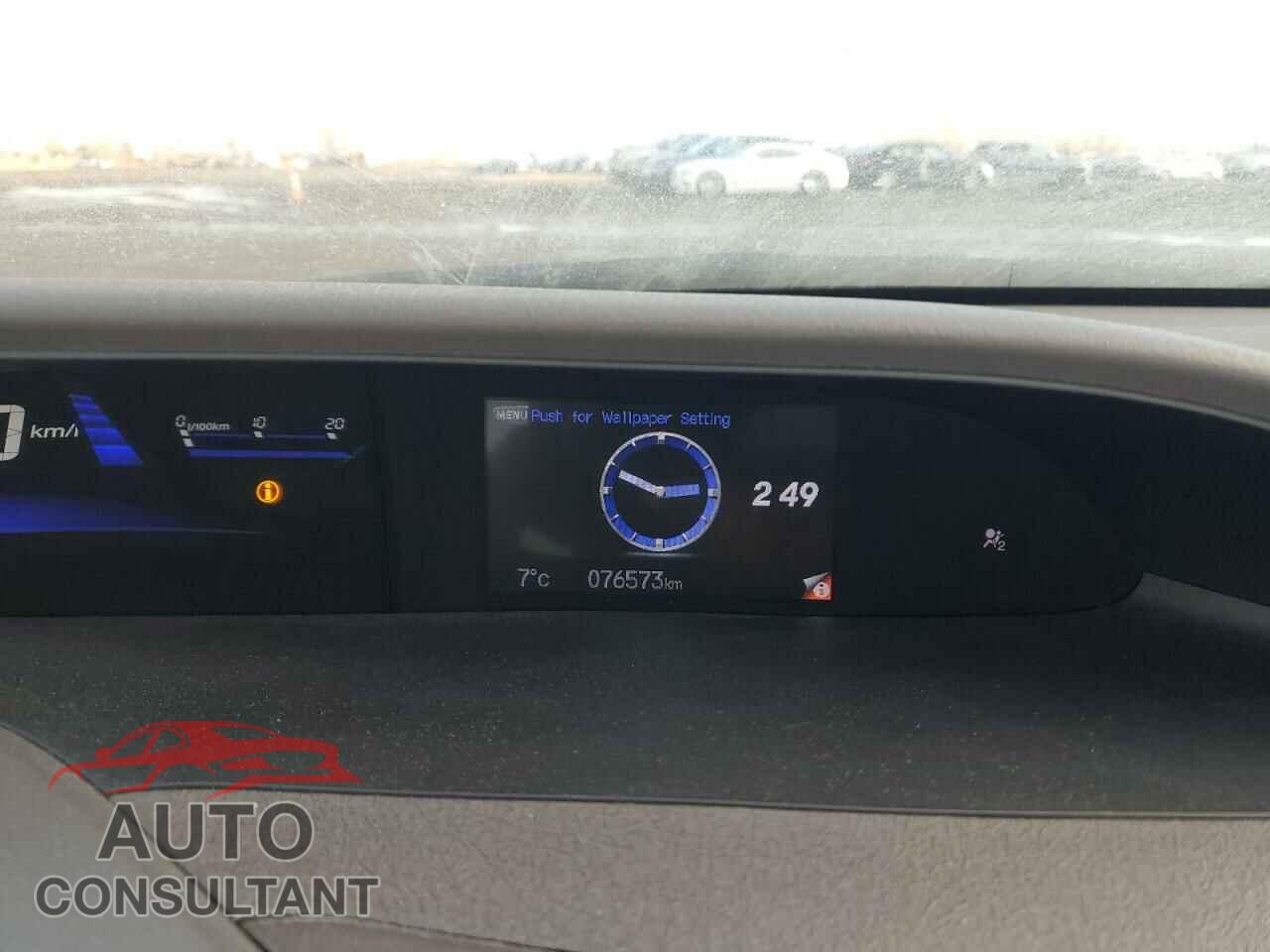 HONDA CIVIC 2012 - 2HGFB2F5XCH033205