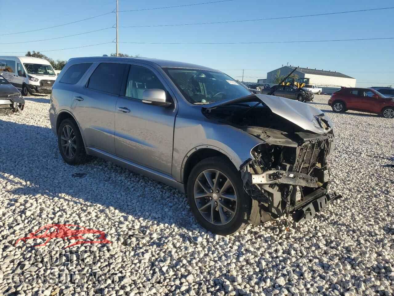 DODGE DURANGO 2017 - 1C4RDHDG0HC720961