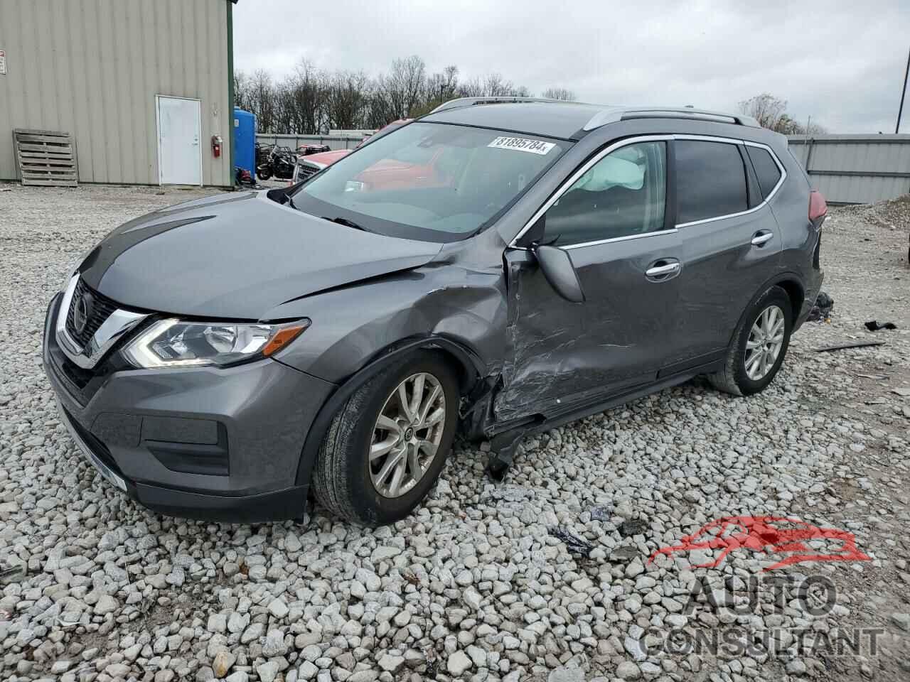 NISSAN ROGUE 2020 - JN8AT2MT0LW033355