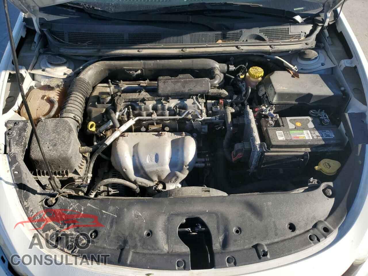DODGE DART 2015 - 1C3CDFAA9FD353015