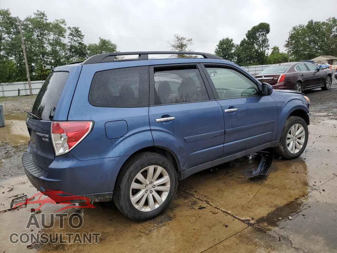 SUBARU FORESTER 2013 - JF2SHAEC6DH427816