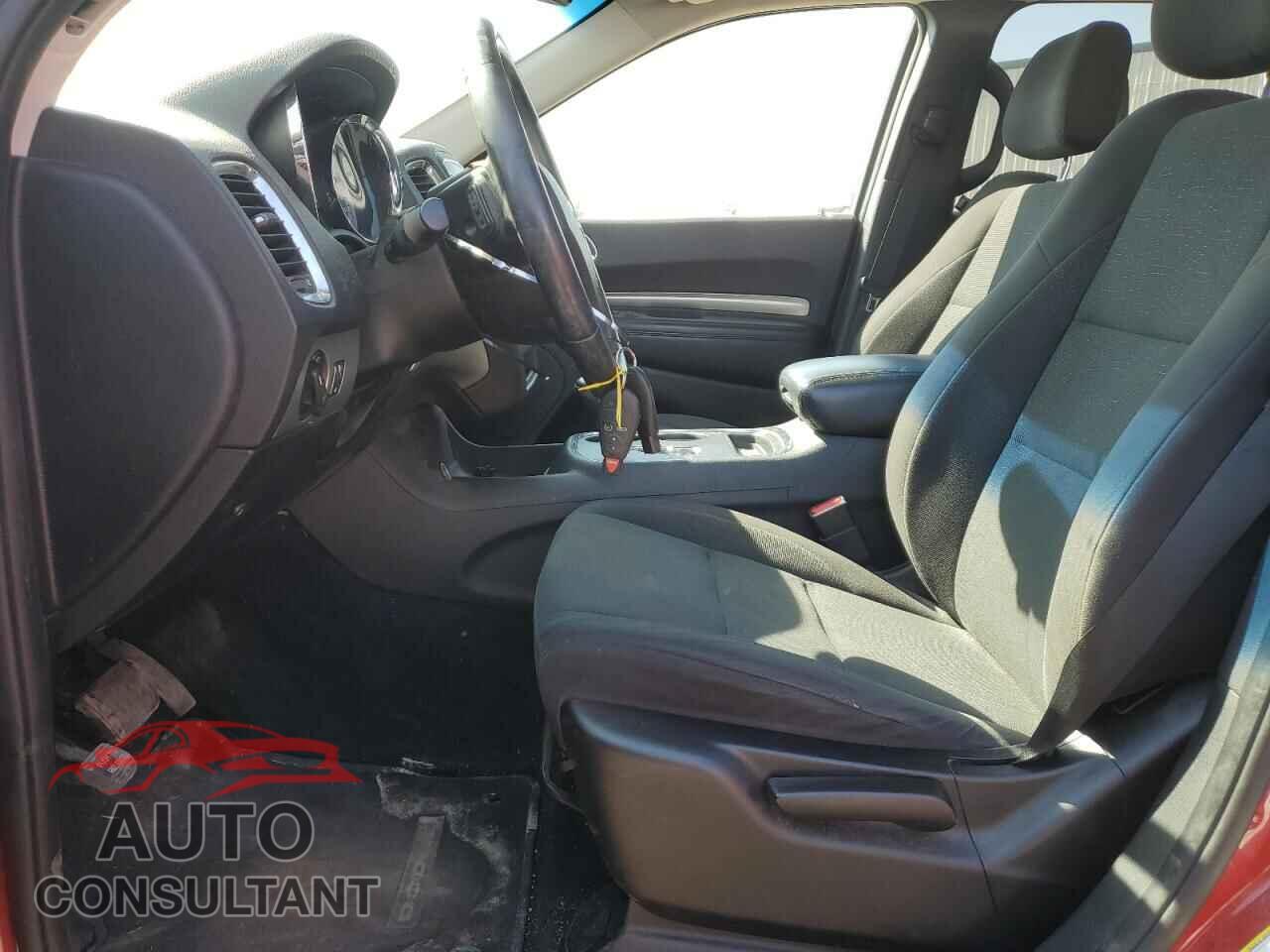 DODGE DURANGO 2012 - 1C4RDJBG1CC130593