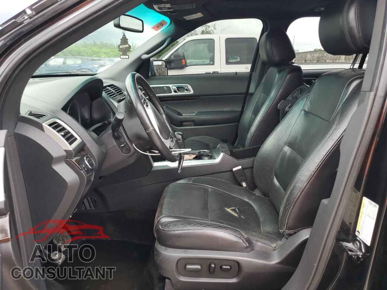 FORD EXPLORER 2013 - 1FM5K7F83DGB91850
