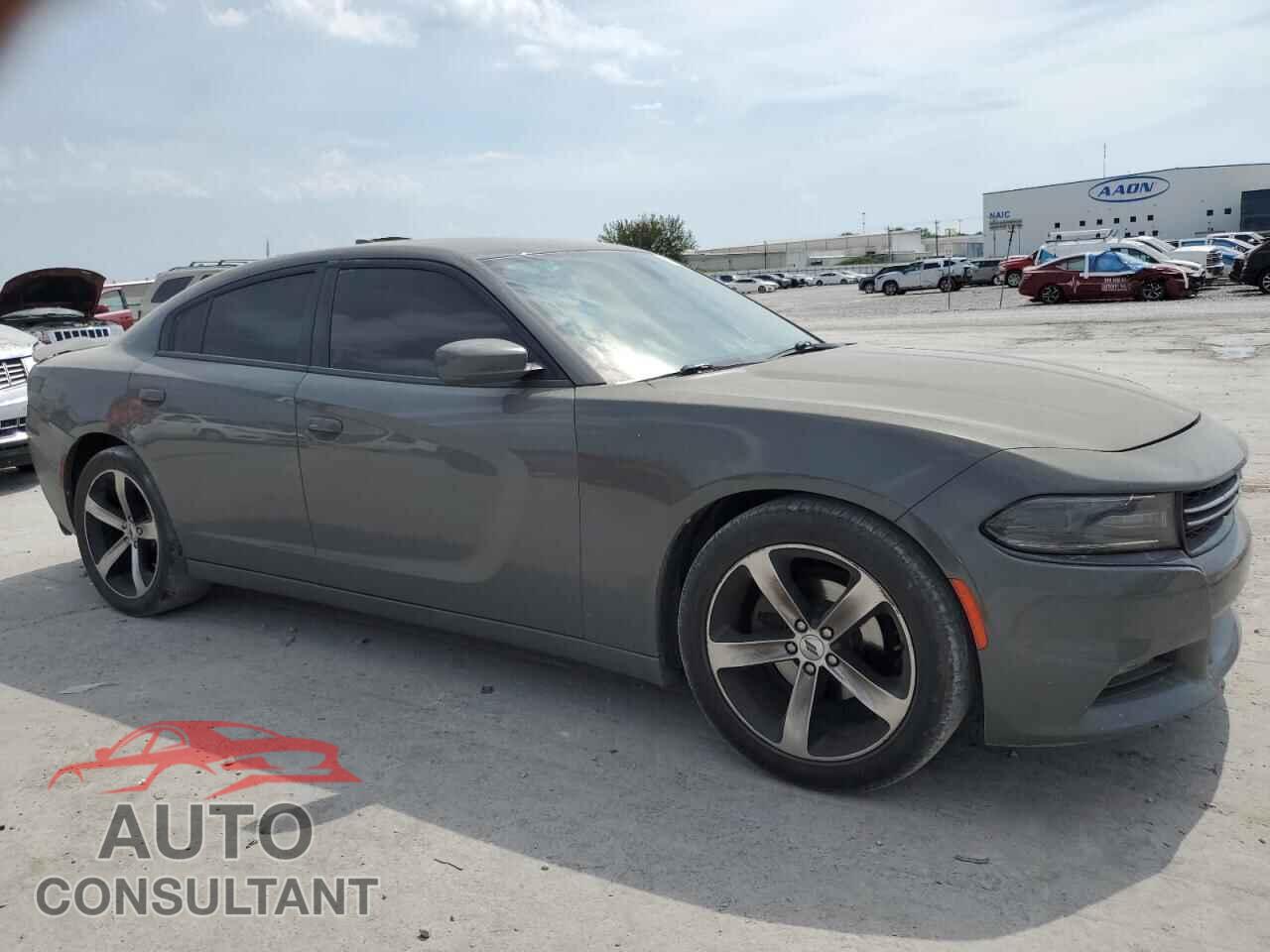 DODGE CHARGER 2017 - 2C3CDXHG2HH585252