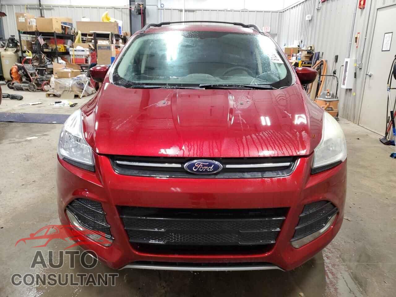 FORD ESCAPE 2013 - 1FMCU9G97DUC55748