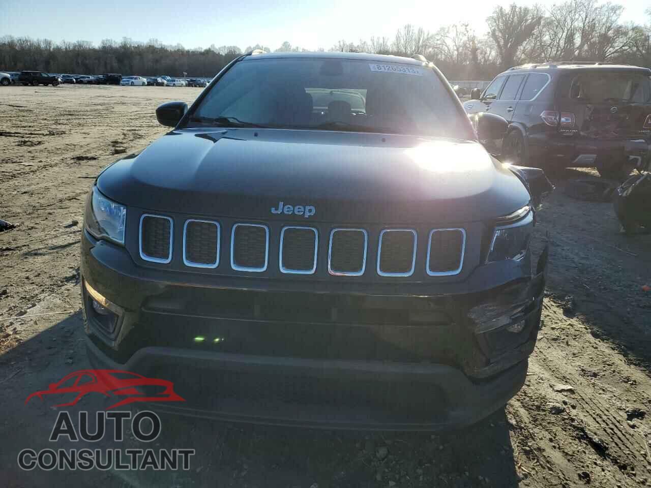 JEEP COMPASS 2017 - 3C4NJCBB1HT652952