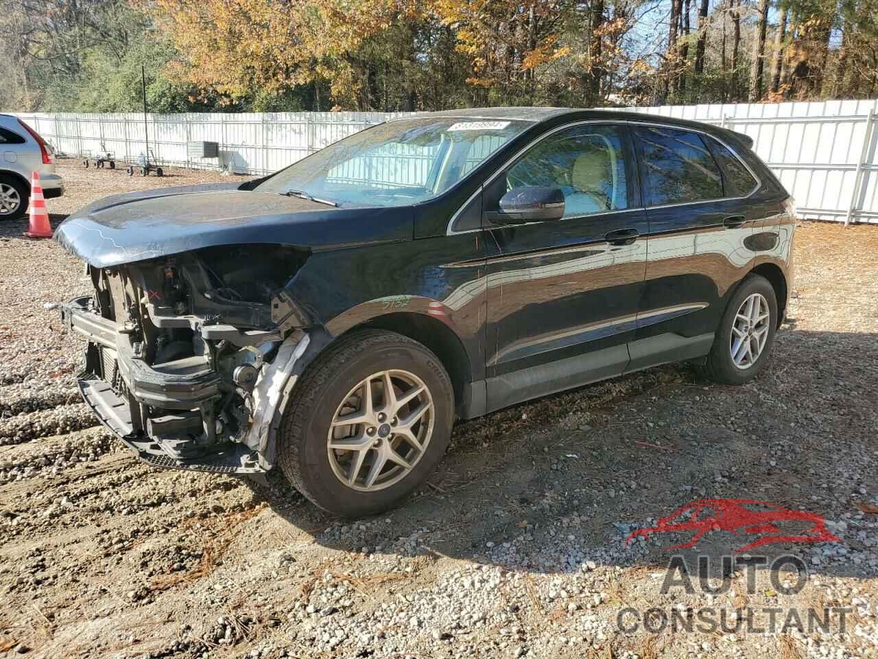 FORD EDGE 2022 - 2FMPK4J99NBA12243