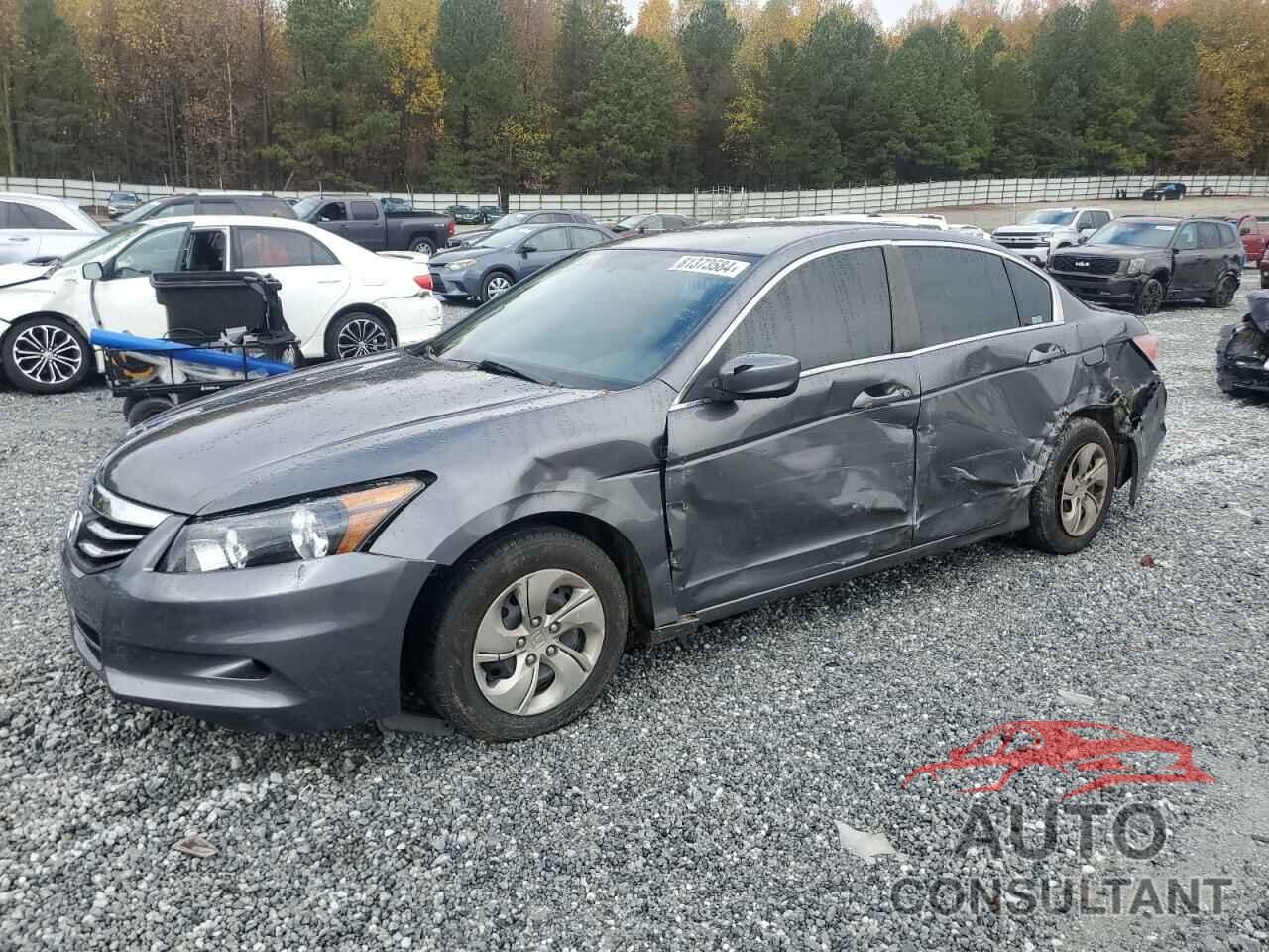 HONDA ACCORD 2012 - 1HGCP2F64CA196363