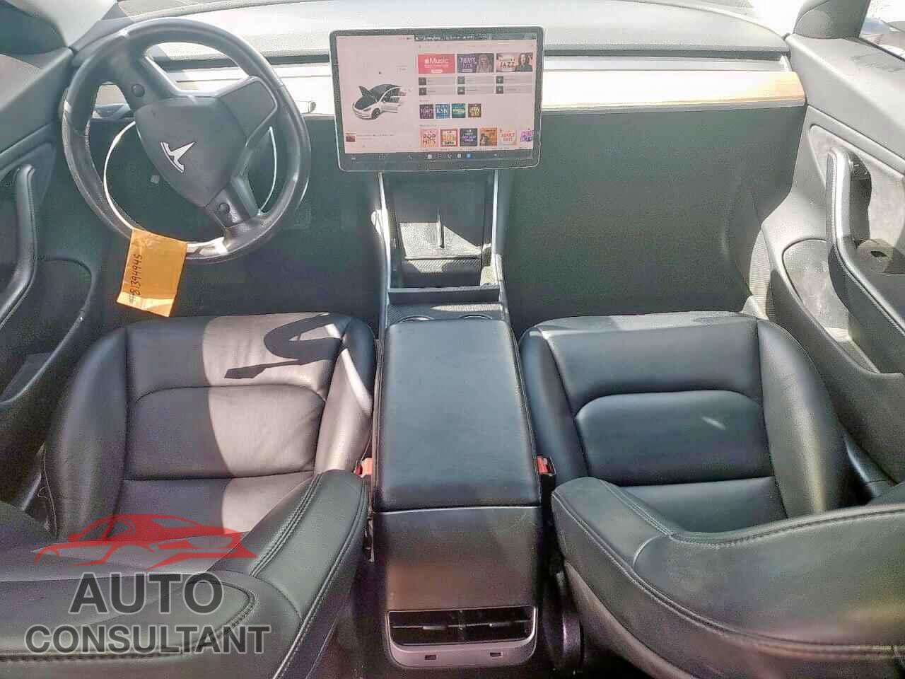 TESLA MODEL 3 2018 - 5YJ3E1EA3JF019778