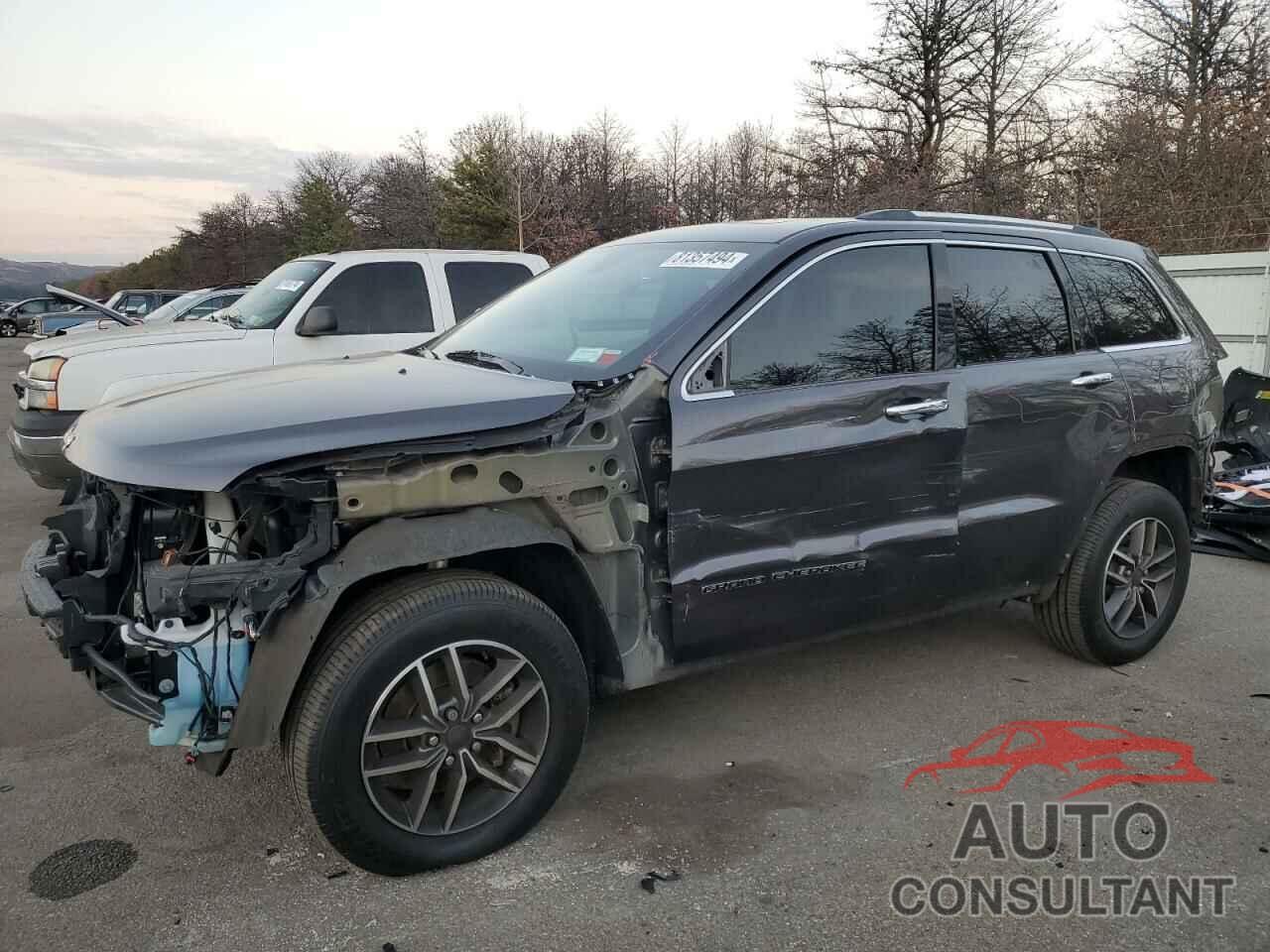 JEEP GRAND CHER 2021 - 1C4RJFBG9MC730141