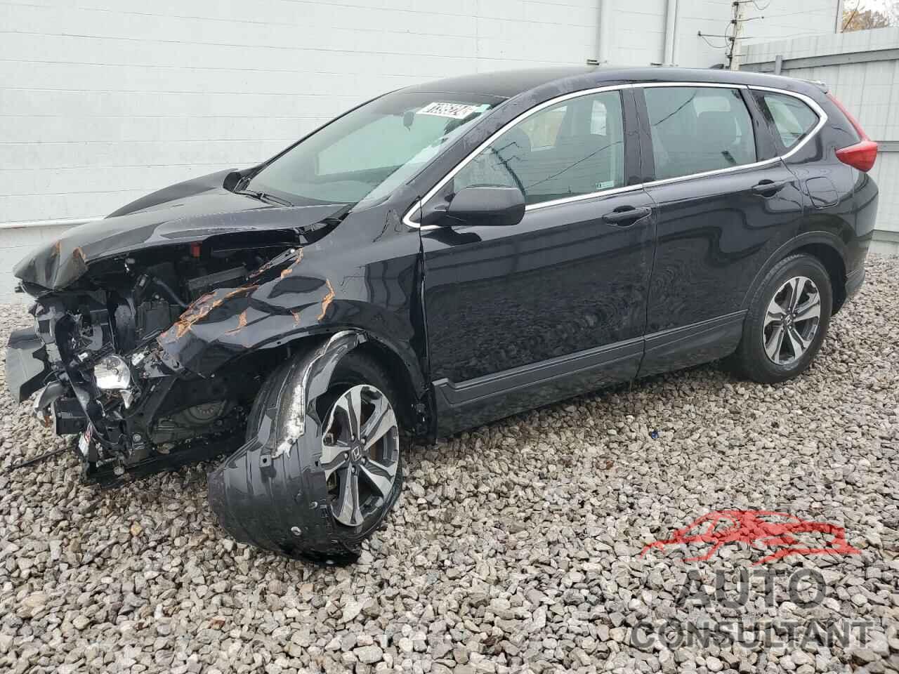 HONDA CRV 2019 - 2HKRW6H36KH230168