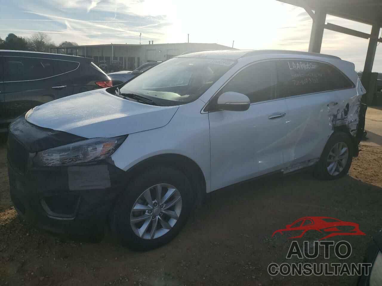 KIA SORENTO 2016 - 5XYPG4A3XGG064433