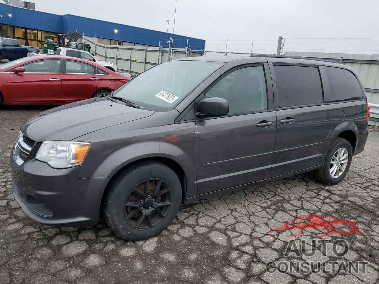 DODGE CARAVAN 2015 - 2C4RDGCG6FR668445