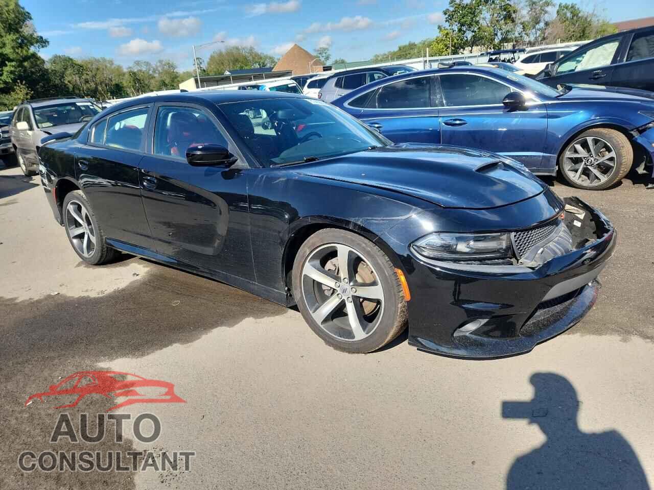 DODGE CHARGER 2019 - 2C3CDXHG4KH545410