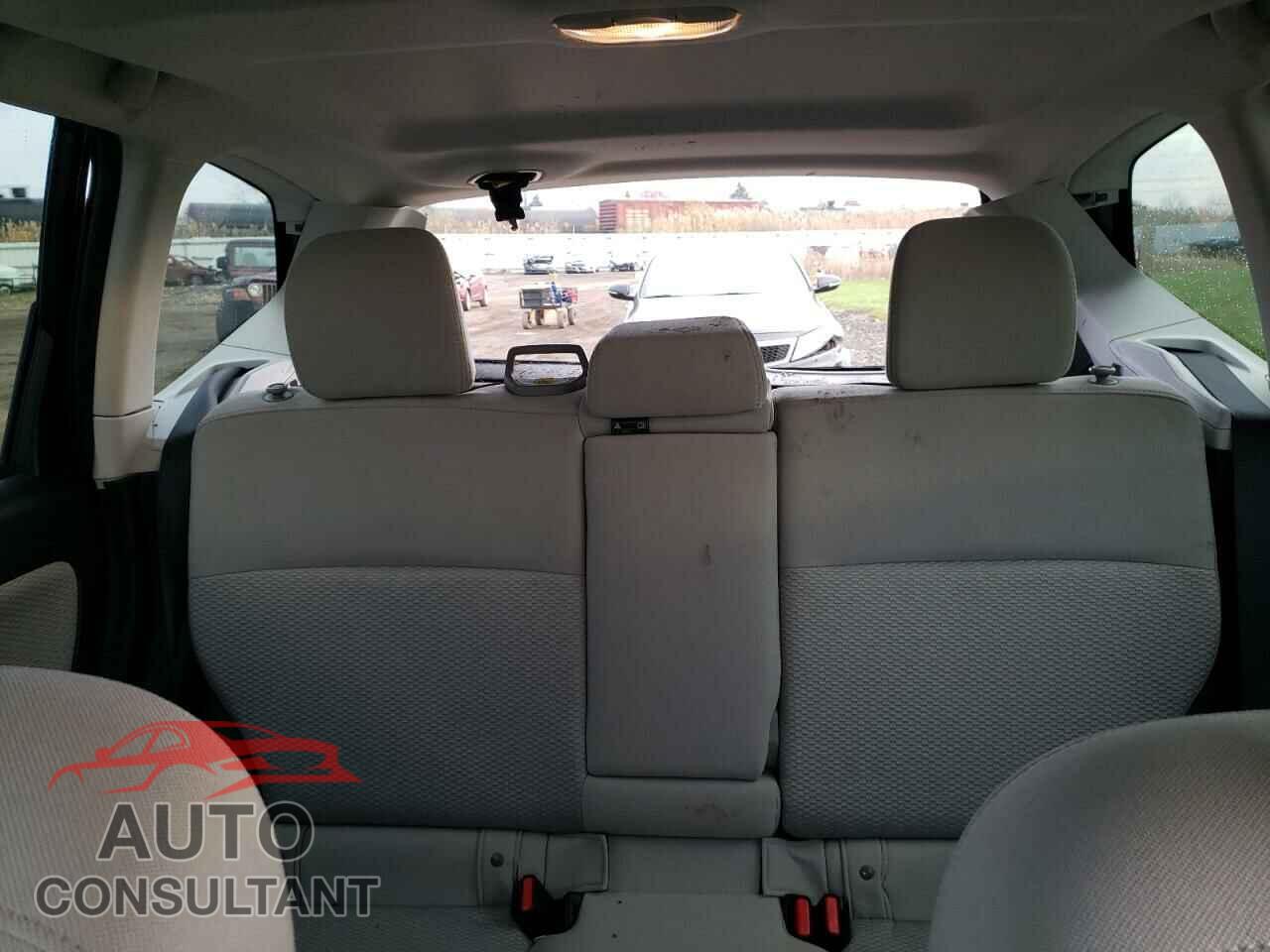 SUBARU FORESTER 2018 - JF2SJAECXJH451956