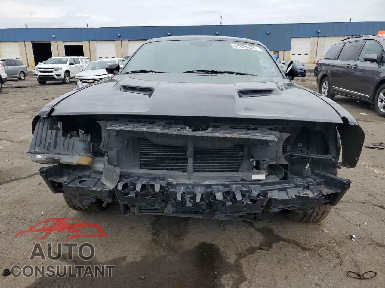 DODGE CHALLENGER 2019 - 2C3CDZAG1KH687509
