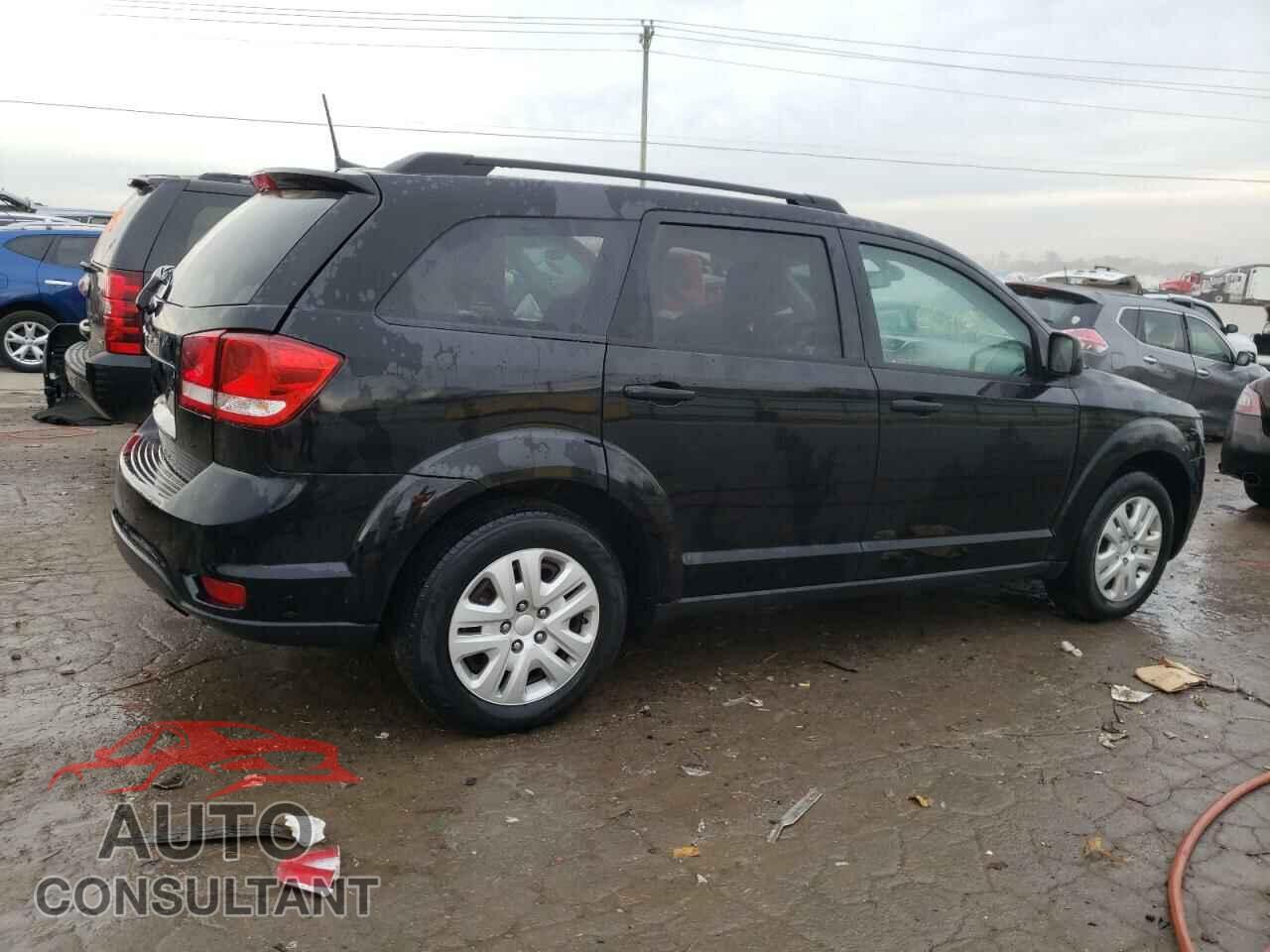 DODGE JOURNEY 2019 - 3C4PDCBB4KT719633