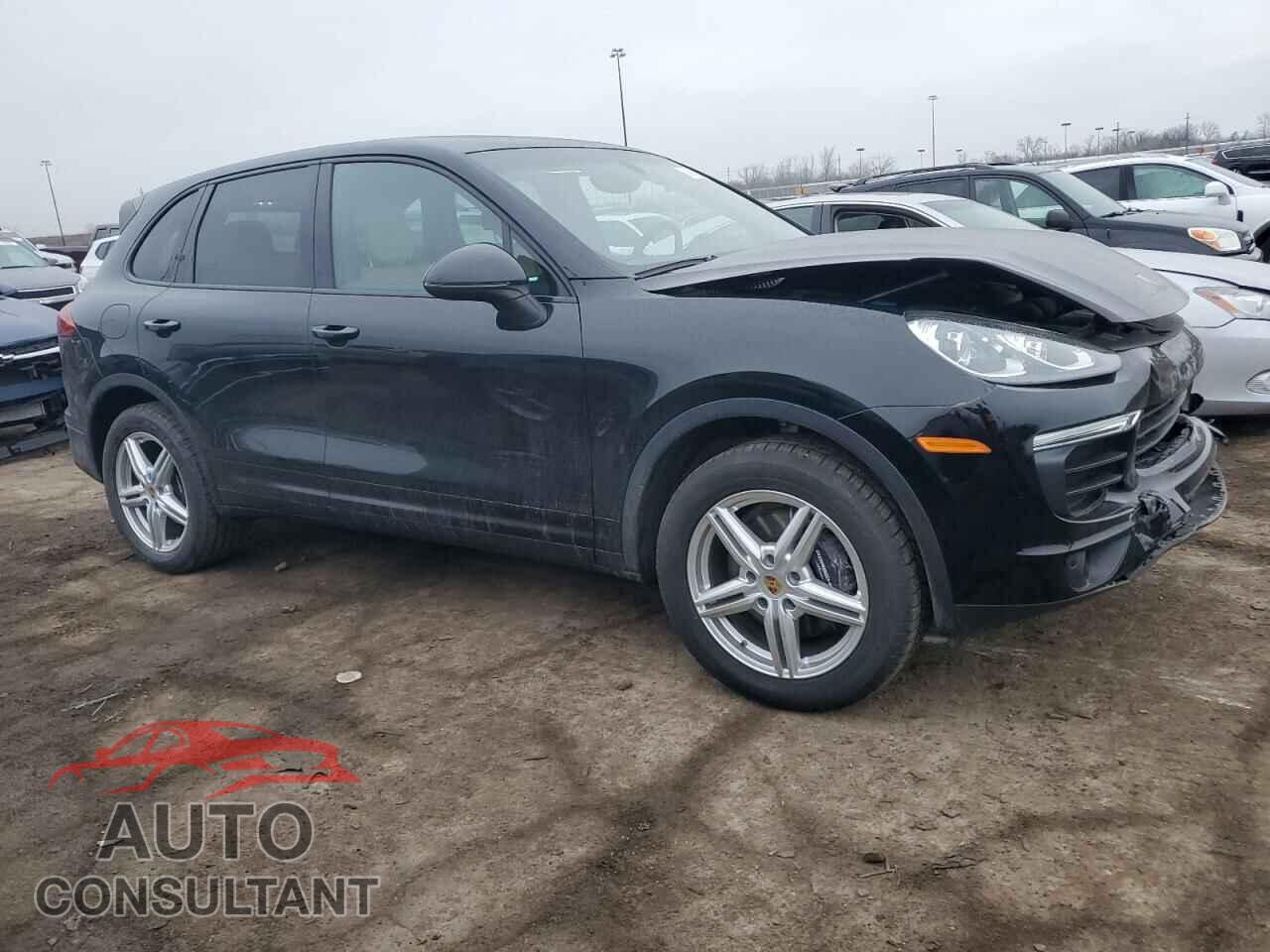 PORSCHE CAYENNE 2016 - WP1AA2A24GLA08994