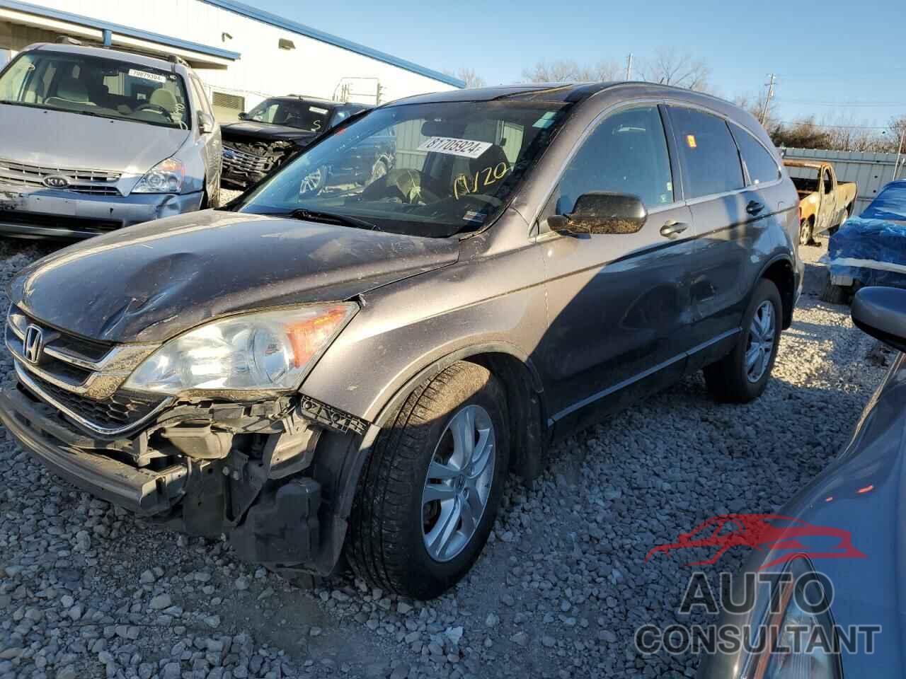 HONDA CRV 2010 - 3CZRE4H59AG705306