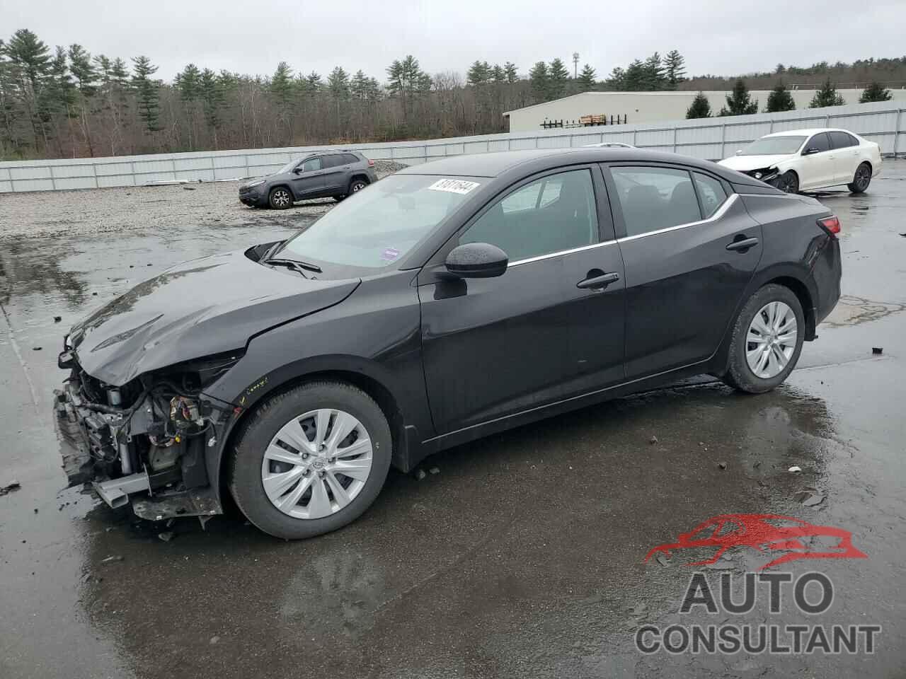 NISSAN SENTRA 2024 - 3N1AB8BV5RY323312