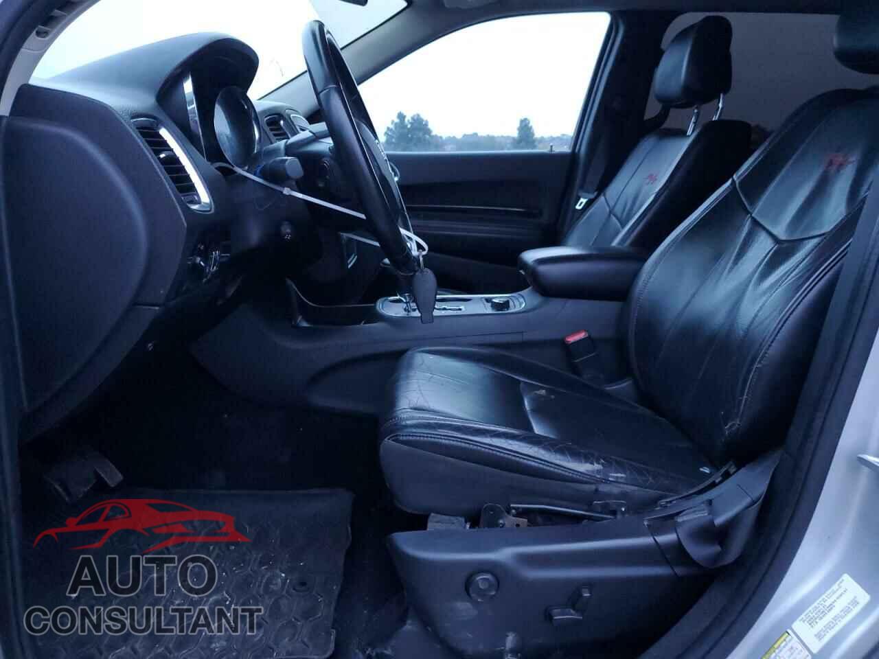 DODGE DURANGO 2012 - 1C4SDJCT9CC147249