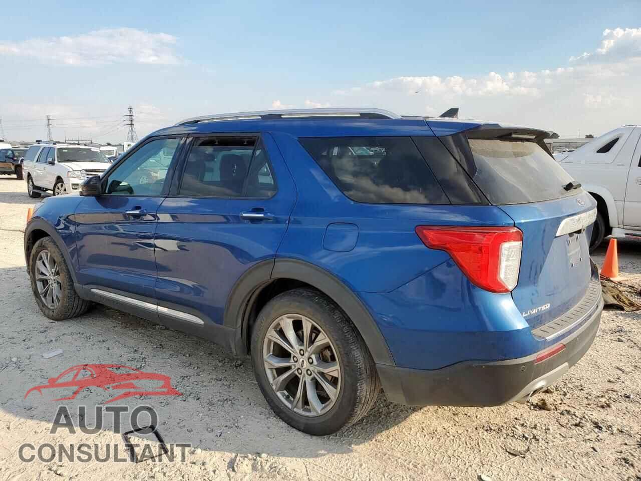 FORD EXPLORER 2022 - 1FMSK7FHXNGB07253
