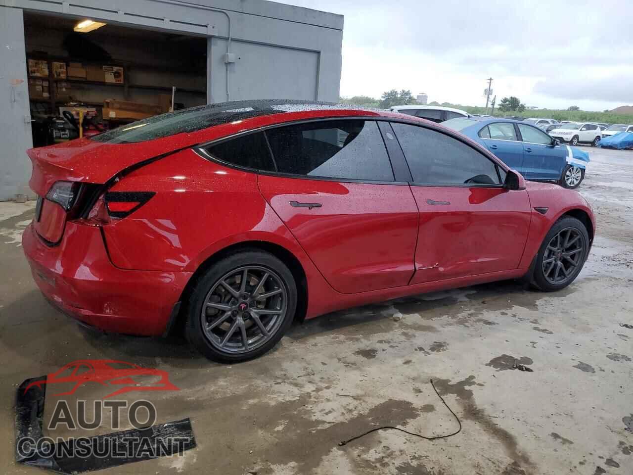 TESLA MODEL 3 2019 - 5YJ3E1EA6KF396512