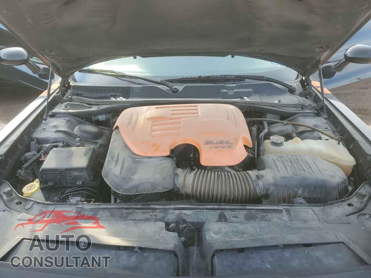 DODGE CHALLENGER 2019 - 2C3CDZAG6KH602714