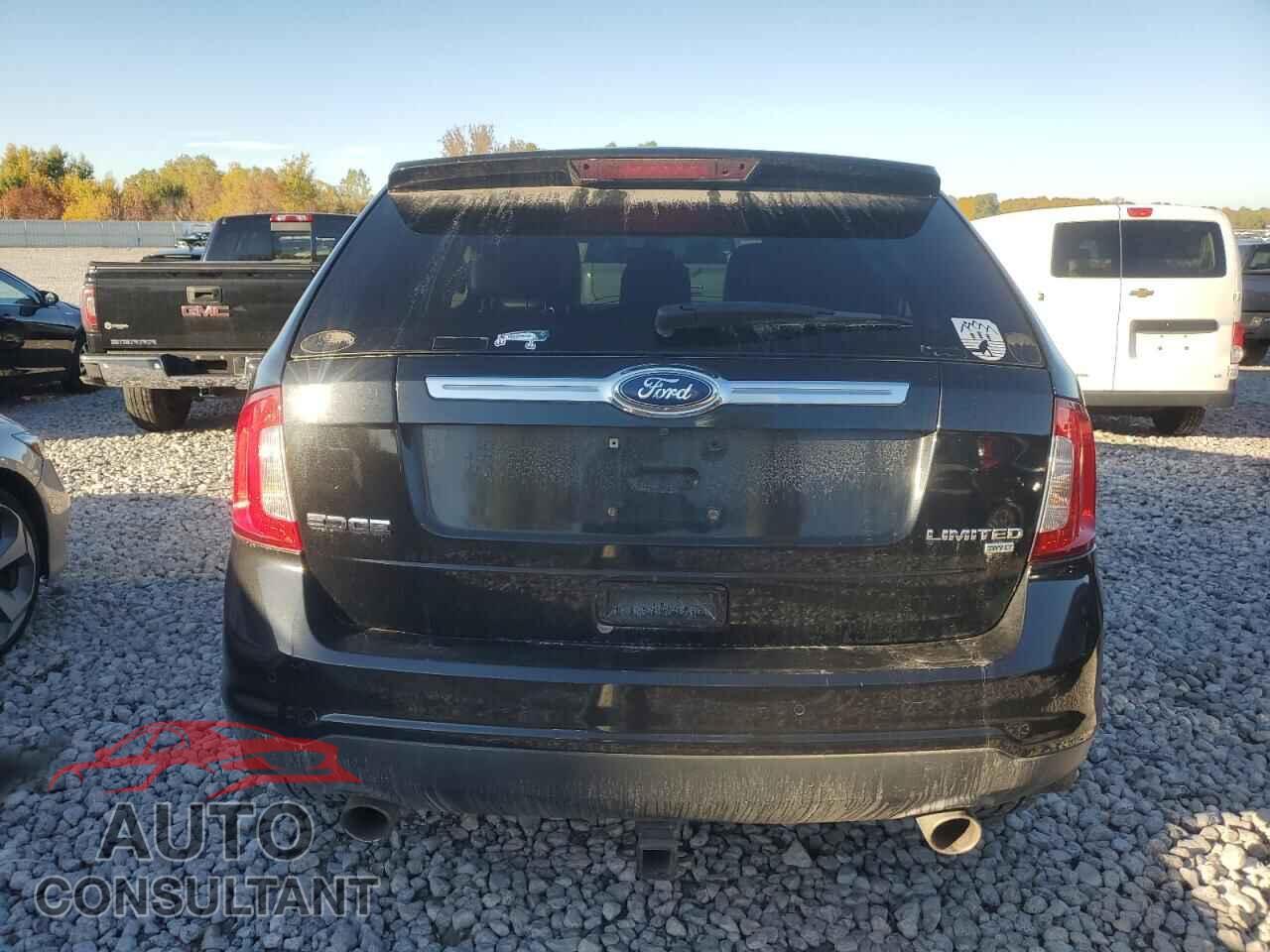 FORD EDGE 2011 - 2FMDK4KC9BBA26734